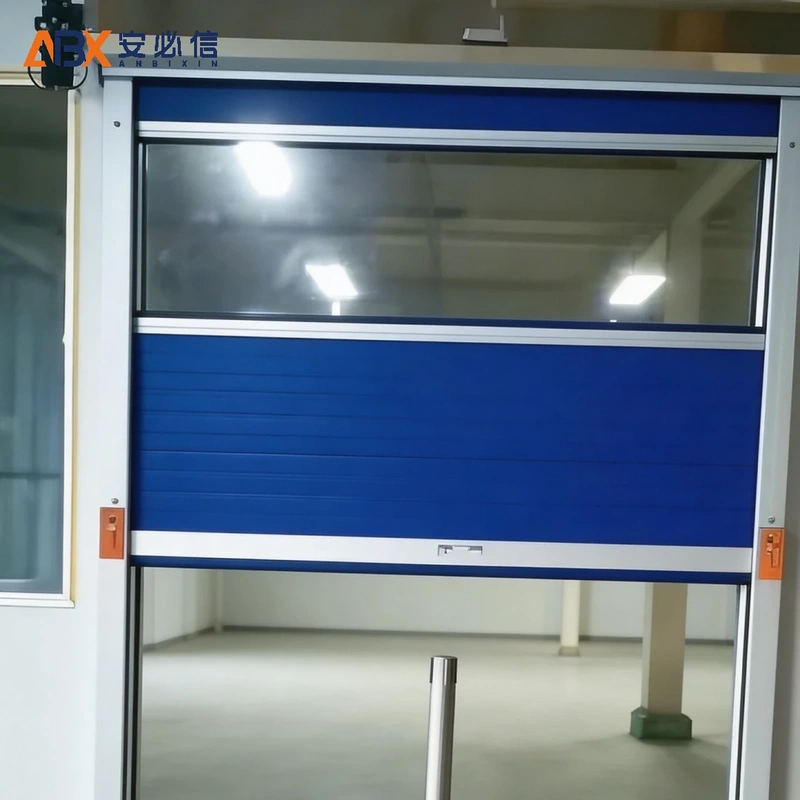 梧州自动快速门
