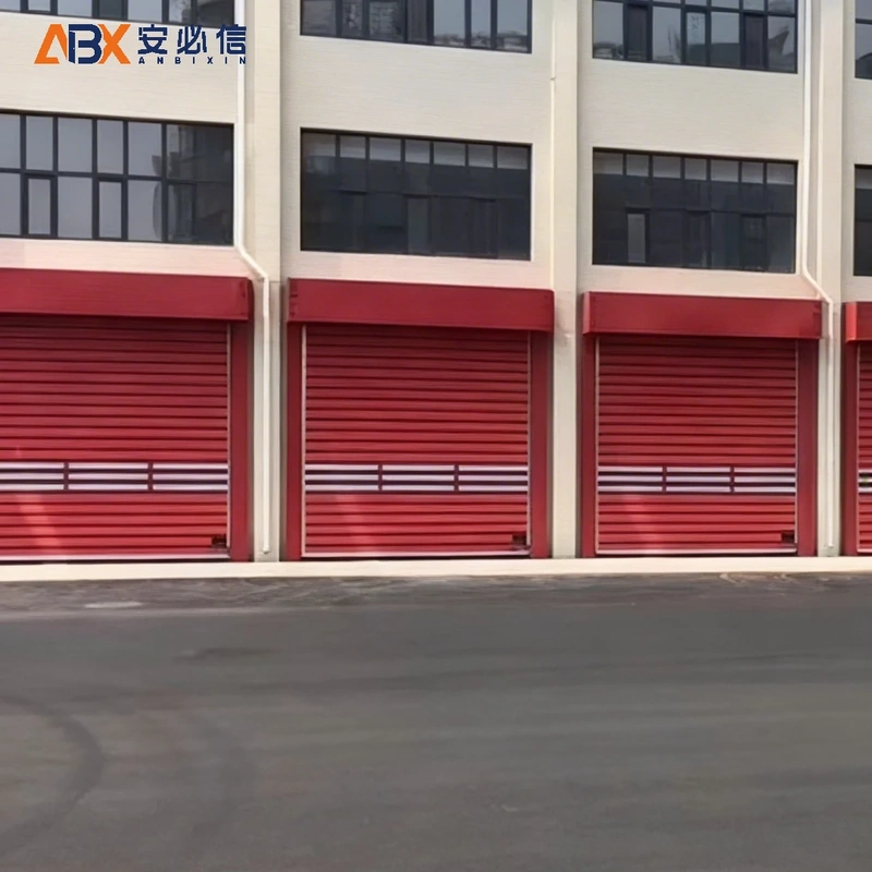 梧州消防快速门